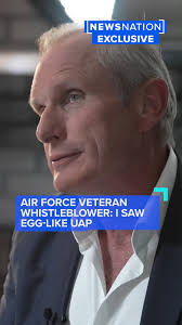 Exclusive: U.S. Air Force veteran Jake Barber believes he was involved in  the recovery of alien technology while working for a long-rumored secret  UFO retrieval program. More: https://trib.al/ZMlqrkT ...