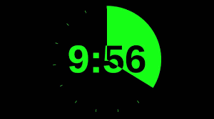 A cool little 10 minutes timer! 15 Minute Countdown Timer Youtube