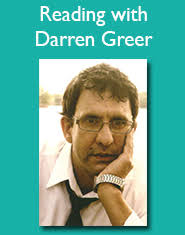 Author Reading with Darren Greer