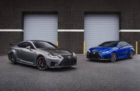 View the 2019 lexus cars lineup, including detailed lexus prices, professional lexus car reviews, and complete 2019 lexus car specifications. Lexus Rc F Track Edition Revealed Car Magazine