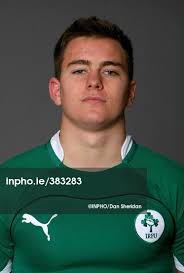 Ireland U20 Rugby Headshots, 18/12/2009 Brian King