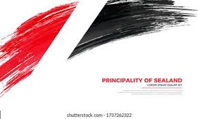 Vatican city is the world's smallest country by size and population. Flag Principality Sealand Country Happy National Stock Vector Royalty Free 1737262322