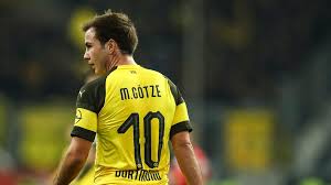 € * 03.06.1992 in memmingen, deutschland Mario Gotze Rejects Lazio Proposal The Details The Laziali