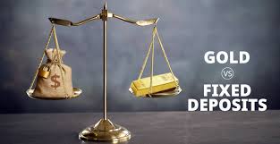 Premature withdrawals (effective 27 september 2018 until 31 december 2018). Gold Vs Fixed Deposits Which Is Better Hellogold