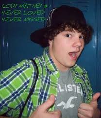 Life Story of Daniel CODY Matney (December 7, 1996