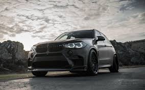 Download Wallpapers Bmw X5 M 2018 Z Performance Black Suv Black Wheels Tuning X5 Black Matte X5 Bmw Besthqwallpapers Com Bmw X5 Bmw Bmw X5 M