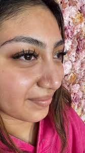 Still ✨obsessing ✨over this set! 😍, #lashextensions  #bitchinbeautyaesthetics #logansportindiana #animelashes #mangalashes  #animelove #indiana