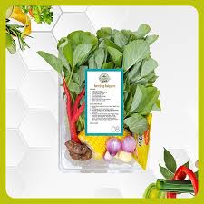 Resep rumahan yang biasa jadi santapan di siang hari yang terik. Sayur Bening Bayam Shopee Indonesia
