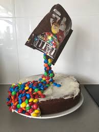 Anti Gravity Cake M Ms Anti Gravity Cake Gravity Cake Cake Decorating
