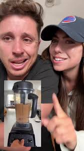 Homemade almond milk hack 🤯 @Corey B