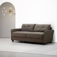 Maybe you would like to learn more about one of these? Zinus Ricardo Contemporary Sofa Couch 2 Seater Loveseat Chestnut Brown Weave Bunnings Australia