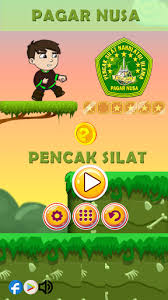 Pencak silat cimande is a cultural arts martial contains the values, . Free Download Game Silat Pagar Nusa Apk For Android