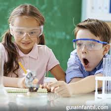 El juego en el nivel inicial orienta la acción educativa promoviendo la interacción entre los individuos y lo social, entre lo subjetivo y lo objetivado. Experimentos De Ciencia Divertida Para Ninos
