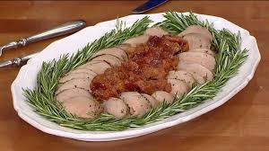 You've got questions, we've got answers. Make Ina Garten S Mouthwatering Pork Tenderloin With Plum Chutney