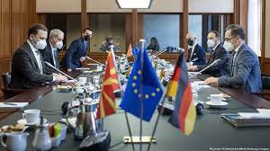 Nordmakedoniens premierminister, zoran zaev, opfordrer lørdag til at holde nyvalg. Nordmazedonien Wir Brauchen Klare Botschaften Seitens Der Eu Europa Dw 07 05 2021