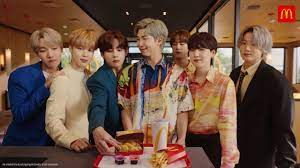 I went to my local mcdonald's right down the road from my house. The Bts Meal And How Mcdonald S Is Rebranding Fast Food