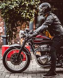 f o fabforgottennobility カワサキ w カフェレーサーバイク カフェレーサー