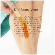 All you need is just three ingredients: 482558 514853325237945 842568140 N Hair Removal Diy Wax Hair Removal Body Waxing