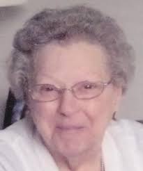 Christine Becker Obituary (1923