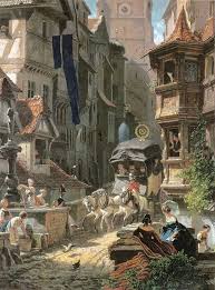 Carl Spitzweg Art Art History German Art