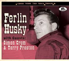 Ferlin Husky CD: Gonna Shake This Shack Tonight