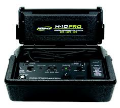 While it's possible to use manual methods (i.e. Refrigerant Leak Detector 2020 04 26 Safety Health Magazine