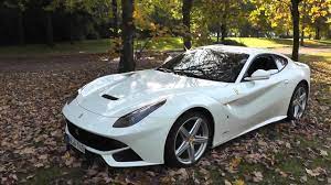 Ferrari f12 berlinetta bilar motorcyklar bilar ferrari f12 berlinetta in white expensive sports cars new. Ferrari F12 Berlinetta Youtube