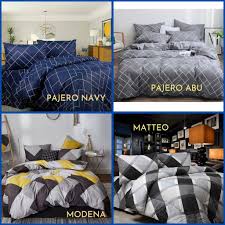 Kandungan pada produk ini adalah air mawar dan aloe vera yang dapat menghilangkan iritasi dan jerawat pada. Promo Murah Bedcover Set Homemade Bahan Katun Badcover Murah Selimut Dingin Polos Adem Betcover Unik Shopee Indonesia