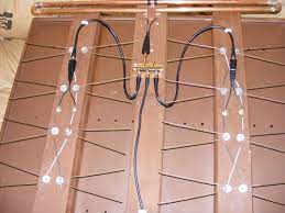 Diy Hdtv Antenna Diy Tv Antenna Hdtv Antenna Tv Antenna