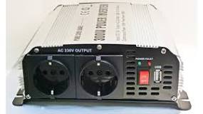 A Guide to Inverters - The Camping and Caravanning Club