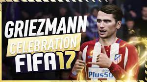Griezmann fifa 21 rating : Griezmann Celebration Tutorial Fifa 17 Hotline Bling Tutoriel Youtube