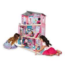 The imagination of modern luxury dollhouse this is the absolute modern barbie dream house best price for your little baby, so don't forget. Some Of The Best Toys Wooden Dollhouse Luxury Bedroom Furniture Modern Luxury