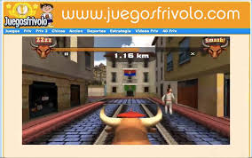 It is updated frequently with new friv games. Pamplona Smash Friv Juegos Youtube