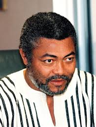 Jerry Rawlings