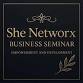 She Networx event image