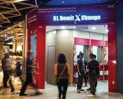 Пари changer, че можем да обхваща: Kl Remit Exchange Mid Valley Megamall