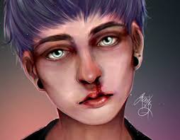 Nosebleed Projects :: Photos, videos, logos, illustrations and branding ::  Behance