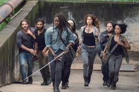 In the years following a zombie apocalypse, survivors seek refuge in a world overrun by the dead. What Time Will The Walking Dead Season 9 Be On Netflix