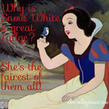 Snow White Puns
