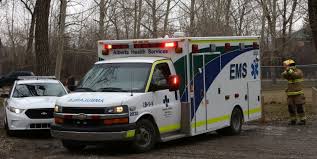 We are the provincial health authority responsible for planning and delivering health. Ahs Ambulance Study First Of It S Kind In North America Okotoksonline Com