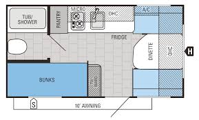 2015 jayco jay flight slx 287bhsw. 2015 Jay Flight Slx Floorplans Prices Cenla Rv Center