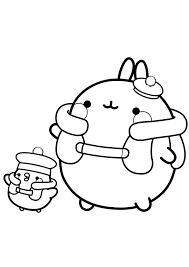Learn colors with coloring pages for kids from the emoji movie 2017 coloring. Make A Splash With These Molang Summer Fun Activity Sheets Canadatogether