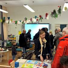 Tag Der Offenen Tur Im Imstedt Goldbek Schule