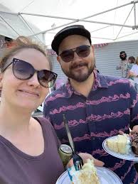 Local 79 grads meet legendary drummer