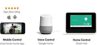 Vivint Smart Home Security Company 855 832 1550 Home Security Companies Security Cameras For Home Smart Home Control