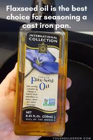 How To Reseason A Cast Iron Skillet In 3 Easy Steps Cast Iron Skillet Seasoning Cast Iron Cleaning Cast Iron Pans