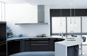 De quoi camoufler les odeurs sans perdre l'esprit déco. Cuisine Avec Bar Photo 24 25 Cuisine Avec Bar Circulaire