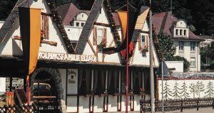 Die einrichtung dient als zentrale informationsstelle und treffpunkt für besucher der region. 75 Jahre Kolpingsfamilie Elzach Kolpingsfamilie Elzach