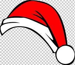 Santa Claus Santa Suit Hat Christmas Png Area Artwork Avatar Christmas Cliparts Black And White Cap Santa Suits Png Diy Templates
