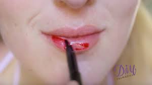 Basically, i squeezed a blob of lanolin into an old eyeshadow container, dipped a lip brush in some food colouring and mixed it in until i got my desired colour. How To Make Homemade Lip Stain Diy Cosmetics